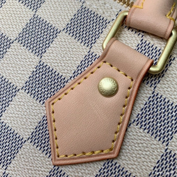 First bag BANDOULIÈRE Vuitton SPEEDY 35 Louis 0820